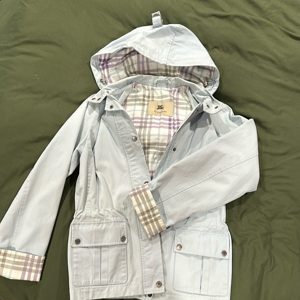 Burberry Lara Jacket